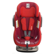 Seggiolino auto Gruppo 0+/1/2 Kiwy Noha collezione 2020 Cherry