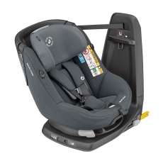 Seggiolino auto i-Size 40-105 cm Maxi-Cosi AxissFix i-Size collezione 2022 Authentic Graphite