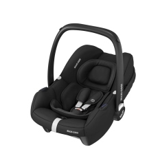 Seggiolino auto i-Size 40-105 cm Maxi-Cosi Cabrio Fix i-Size collezione 2022 Essential Black