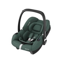 Seggiolino auto i-Size 40-105 cm Maxi-Cosi Cabrio Fix i-Size collezione 2022 Essential Green