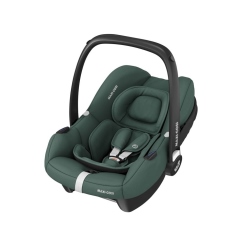 Seggiolino auto i-Size 40-105 cm Maxi-Cosi Cabrio Fix i-Size collezione 2023 Essential Green