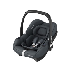 Seggiolino auto Da 0 a 12-24 mesi Maxi-Cosi CabrioFix i-Size collezione 2025 Essential Graphite