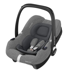 Seggiolino auto Da 0 a 12-24 mesi Maxi-Cosi CabrioFix i-Size collezione 2025 Select Grey