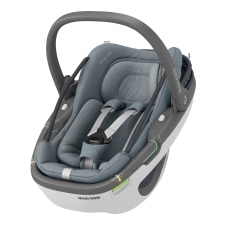Seggiolino auto i-Size 40-105 cm Maxi-Cosi Coral 360 collezione 2021 Essential Grey