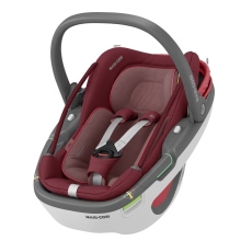 Seggiolino auto i-Size 40-105 cm Maxi-Cosi Coral 360 collezione 2021 Essential Red