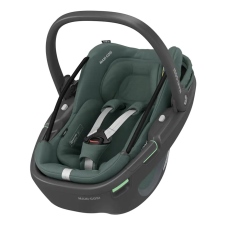 Seggiolino auto i-Size 40-105 cm Maxi-Cosi Coral 360 collezione 2022 Essential Green