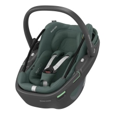 Seggiolino auto Da 0 a 12-24 mesi Maxi-Cosi Coral 360 collezione 2025 Essential Green