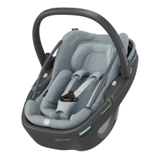 Seggiolino auto Da 0 a 12-24 mesi Maxi-Cosi Coral 360 collezione 2025 Essential Grey