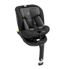 Seggiolino auto i-Size 40-150 cm Maxi-Cosi Emerald i-Size collezione 2021 Authentic Black