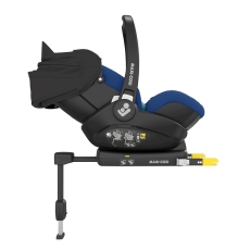 Seggiolino auto i-Size 40-105 cm Maxi-Cosi Marble collezione 2021 Essential Blue