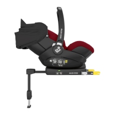 Seggiolino auto i-Size 40-105 cm Maxi-Cosi Marble collezione 2021 Essential Red