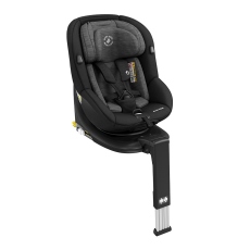 Seggiolino auto i-Size 40-105 cm Maxi-Cosi Mica collezione 2021 Authentic Black
