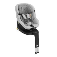 Seggiolino auto i-Size 40-105 cm Maxi-Cosi Mica collezione 2021 Authentic Grey