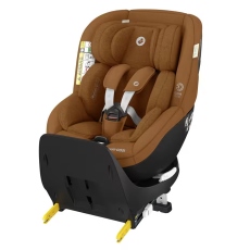 Seggiolino auto i-Size 40-105 cm Maxi-Cosi Mica Pro Eco collezione 2023 Authentic Cognac