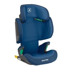 Seggiolino auto i-Size 100-150 cm Maxi-Cosi Morion i-Size collezione 2022 Basic Blue