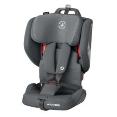 Seggiolino auto Gruppo 1 Maxi-Cosi Nomad collezione 2023 Authentic Graphite