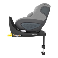 Seggiolino auto i-Size 40-105 cm Maxi-Cosi Pearl 360 collezione 2021 Authentic Graphite