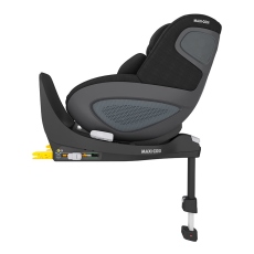 Seggiolino auto i-Size 40-105 cm Maxi-Cosi Pearl 360 collezione 2022 Authentic Black