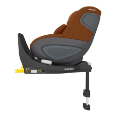 Seggiolino auto i-Size 40-105 cm Maxi-Cosi Pearl 360 collezione 2022 Authentic Cognac