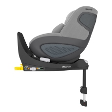 Seggiolino auto i-Size 40-105 cm Maxi-Cosi Pearl 360 collezione 2022 Authentic Grey
