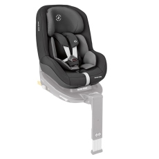 Seggiolino auto i-Size 40-105 cm Maxi-Cosi Pearl Pro 2 i-Size collezione 2021 Authentic Black