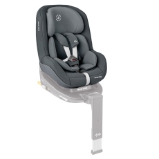 Seggiolino auto i-Size 40-105 cm Maxi-Cosi Pearl Pro 2 i-Size collezione 2021 Authentic Graphite