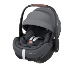 Seggiolino auto Da 0 a 12-24 mesi Maxi-Cosi Pebble 360 Pro2 collezione 2025 Twillic Graphite