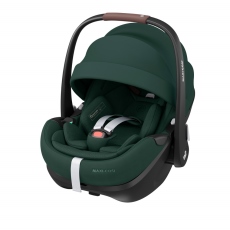 Seggiolino auto Da 0 a 12-24 mesi Maxi-Cosi Pebble 360 Pro2 collezione 2025 Twillic Green