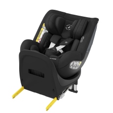 Seggiolino auto i-Size 40-105 cm Maxi-Cosi Stone collezione 2021 Authentic Black