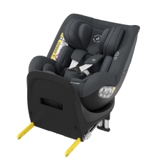 Seggiolino auto i-Size 40-105 cm Maxi-Cosi Stone collezione 2021 Authentic Graphite
