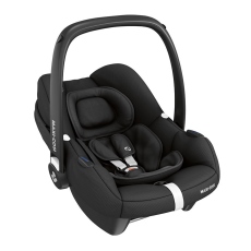Seggiolino auto i-Size 40-105 cm Maxi-Cosi Tinca collezione 2021 Essential Black