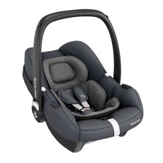 Seggiolino auto i-Size 40-105 cm Maxi-Cosi Tinca collezione 2021 Essential Graphite