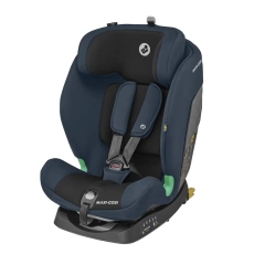 Seggiolino auto Da 15 mesi a 12 anni Maxi-Cosi Titan i-Size collezione 2022 Basic Blue