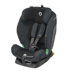 Seggiolino auto Da 15 mesi a 12 anni Maxi-Cosi Titan i-Size collezione 2022 Basic Grey
