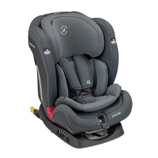 Seggiolino auto Gruppo 1/2/3 Maxi-Cosi Titan Plus collezione 2021 Authentic Graphite