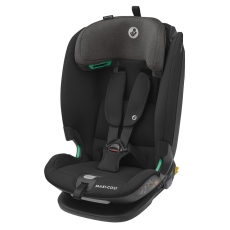 Seggiolino auto i-Size 40-150 cm Maxi-Cosi Titan Plus i-Size collezione 2023 Authentic Black