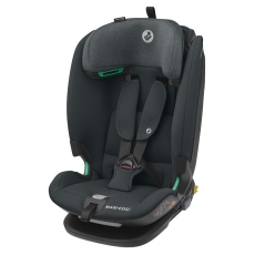 Seggiolino auto i-Size 40-150 cm Maxi-Cosi Titan Plus i-Size collezione 2023 Authentic Graphite