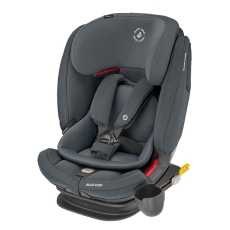 Seggiolino auto Gruppo 1/2/3 Maxi-Cosi Titan Pro collezione 2021 Authentic Graphite