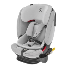 Seggiolino auto Gruppo 1/2/3 Maxi-Cosi Titan Pro collezione 2021 Authentic Grey