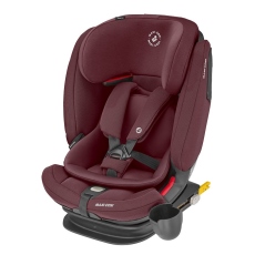Seggiolino auto Gruppo 1/2/3 Maxi-Cosi Titan Pro collezione 2021 Authentic Red
