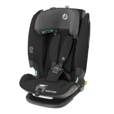 Seggiolino auto i-Size 40-150 cm Maxi-Cosi Titan Pro i-Size collezione 2022 Authentic Black
