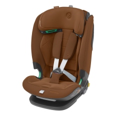 Seggiolino auto i-Size 40-150 cm Maxi-Cosi Titan Pro i-Size collezione 2023 Authentic Cognac