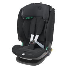 Seggiolino auto i-Size 40-150 cm Maxi-Cosi Titan Pro i-Size collezione 2023 Authentic Graphite