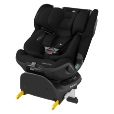 Seggiolino auto Da 0 a 6-12 anni Maxi-Cosi Emerald 360 Pro collezione 2025 Authentic Black