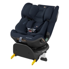 Seggiolino auto Da 0 a 6-12 anni Maxi-Cosi Emerald 360 Pro collezione 2025 Authentic Blue