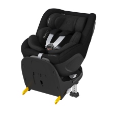Seggiolino auto Da 0 a 4 anni Maxi-Cosi Mica 360 Pro collezione 2025 Authentic Black