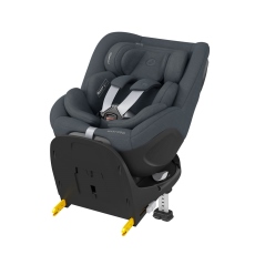 Seggiolino auto Da 0 a 4 anni Maxi-Cosi Mica 360 Pro collezione 2025 Authentic Graphite