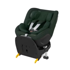 Seggiolino auto Da 0 a 4 anni Maxi-Cosi Mica 360 Pro collezione 2025 Authentic Green