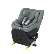 Seggiolino auto Da 0 a 4 anni Maxi-Cosi Mica 360 Pro collezione 2025 Authentic Grey