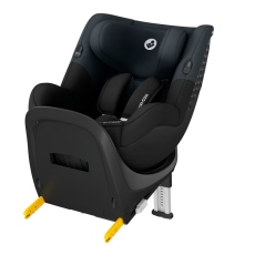 Seggiolino auto Da 3-15 mesi a 4 anni Maxi-Cosi Mica 360 S collezione 2025 Tonal Black
